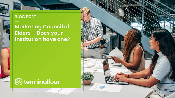 Why marketing councils are breaking down university walls